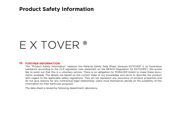 Extover® — Canadian-Made Lithium-Battery Fire Protection