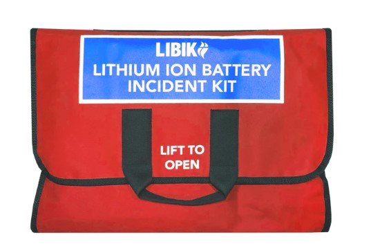 Hybrid/Electric Vehicle Responder Training
