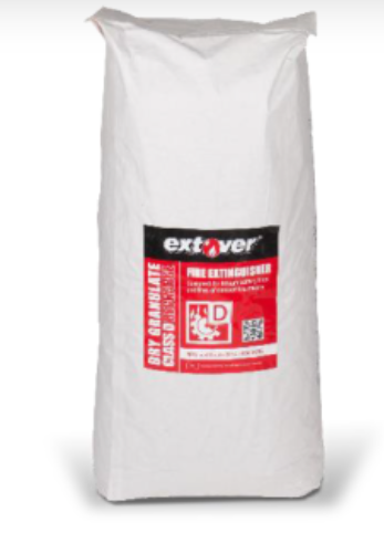 Extover® — Canadian-Made Lithium-Battery Fire Protection