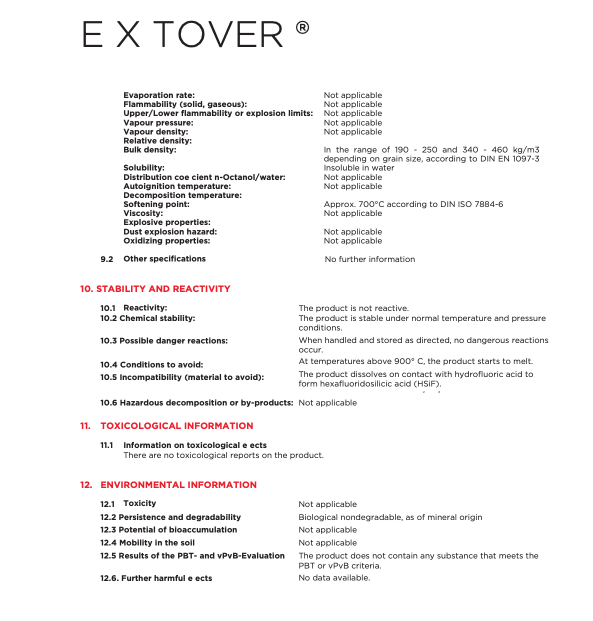 Extover® — Canadian-Made Lithium-Battery Fire Protection